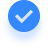 ✓